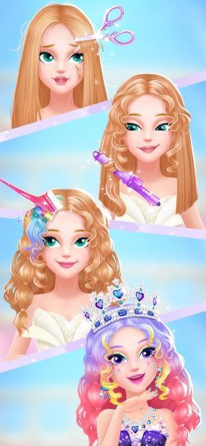 Tạo ra nàng công chúa xinh đẹp với các phụ kiện phù hợp