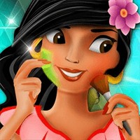 Princess Elena Make up Salon - Game Trang Điểm Công Chúa Xinh Đẹp