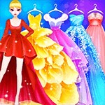 Princess Fashion Salon - Game Thời Trang Công Chúa Xinh Đẹp