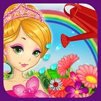 Princess Garden Party Fun - Xây Dựng Khu Vườn Công Chúa