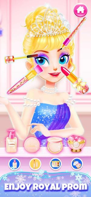 Tạo diện mạo hoàng gia sang trọng