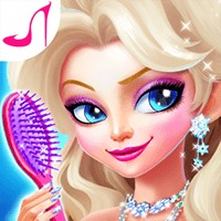 Princess Hair Salon iOS 1.2 - Game Trang Điểm, Làm Tóc Công Chúa