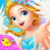 Princess Libby Rainbow Unicorn - Game Chăm Sóc Thú Cưng iOS