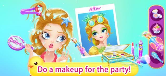 Make up thật xinh đẹp để nổi bật trong bữa tiệc