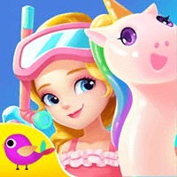 Princess Libby's Pool Party - Tải game iOS