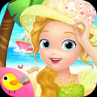Princess Libby's Vacation iOS 1.3.2 - Game Mô Phỏng Du Lịch