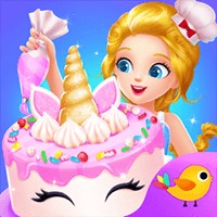 Princess Libby Unicorn Chef - Game tiệm bánh cầu vồng cho iOS