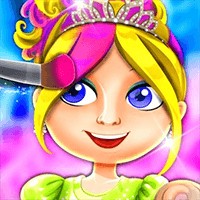Princess Make Up Makeover - Game Trang Điểm Công Chúa Lộng Lẫy