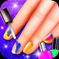 Princess Nail Manicure Salon - Game Sơn Móng Tay Công Chúa