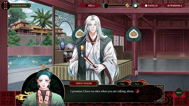 Khám phá thế giới kỳ ảo lấy cảm hứng từ truyện dân gian kinh dị