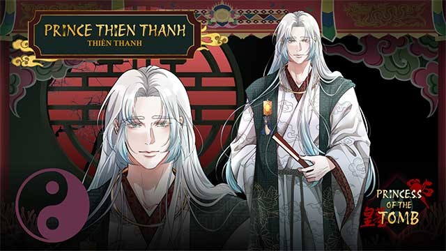 Mỗi nhân vật đều sở hữu con đường Âm và Dương riêng biệt