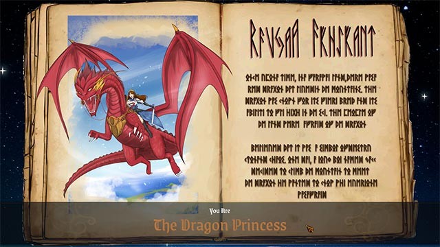 Bạn sẽ dạy dỗ 1 đứa trẻ thành bà nội trở đảm đang hay công chúa rồng trong truyền thuyết?