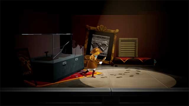 Cùng Peach và người bạn đồng hành Stella bước vào hành trình giải cứu nhà hát