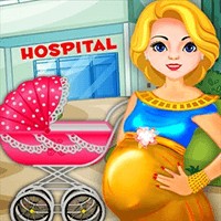 Princess Pregnancy Simulator - Game Chăm Sóc Công Chúa Mang Thai