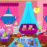 Princess Room Cleanup Game - Chơi game dọn phòng công chúa