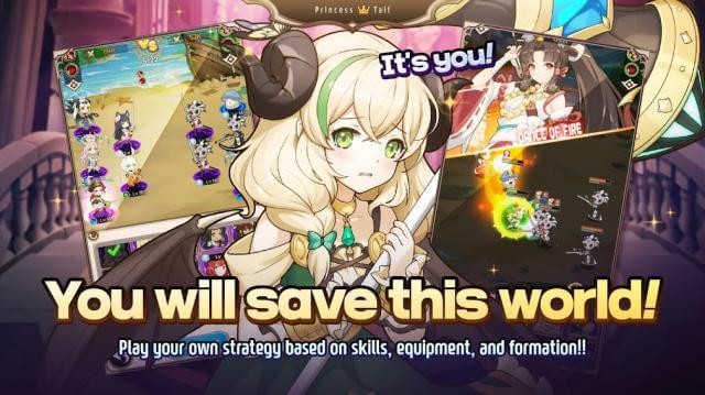 Liệu bạn có thể cứu thế giới?