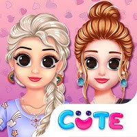 Princess Trendy T-shirt - Game Thời Trang Android