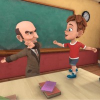 Principal Panic - Party Game Đại Náo Học Đường