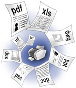 Print Conductor 7.0: Chuyển đổi tài liệu sang ảnh