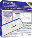 Printfil 5.10 - Phần mềm in ấn chuyên nghiệp