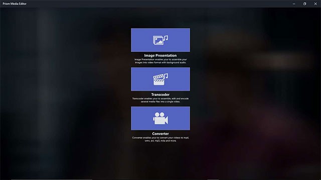 Prism Media Editor là ứng dụng chỉnh sửa video đa năng