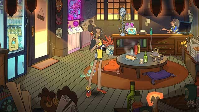 Mỗi nhân vật đều góp phần tạo nên cốt truyện phức tạp của trò chơi