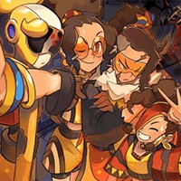 Prisma - Game JRPG Thế Giới Song Song