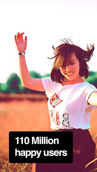 Tham gia cộng đồng Prisma với hơn 100 triệu người dùng