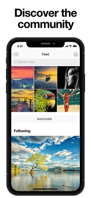 Khám phá cộng đồng Prisma sáng tạo
