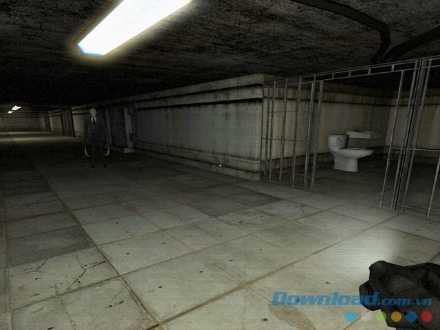 Phiêu lưu trong nhà tù tăm tối đậm chất kinh dị