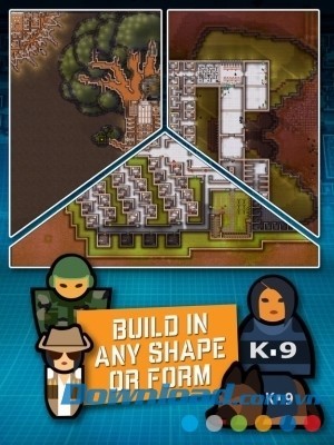 Thuê thêm lính gác