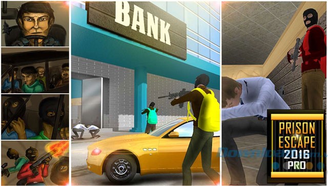 Phong cách cướp bóc đường phố