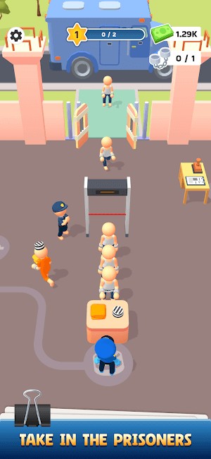 Prison Life cho bạn trở thành quản giáo nhà tù