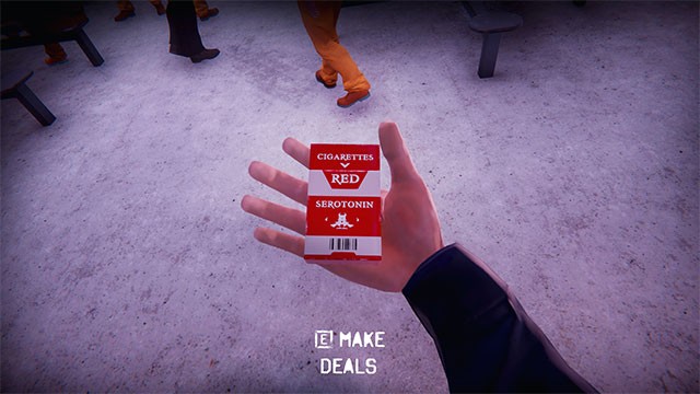 Sử dụng công nghệ thực tế ảo để tái hiện nhà tù trong Prison Simulator VR