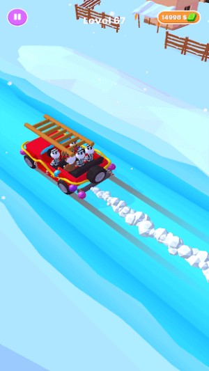 Lên xe tẩu thoát