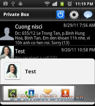 Private Box For Android