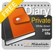 Private Diary - Nhật ký cá nhân miễn phí cho Android