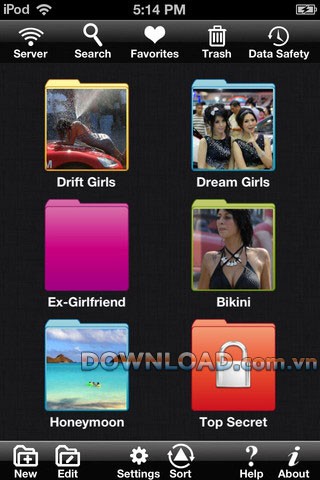 Private Photo for iOS