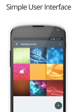 Giao diện người dùng đơn giản, dễ sử dụng