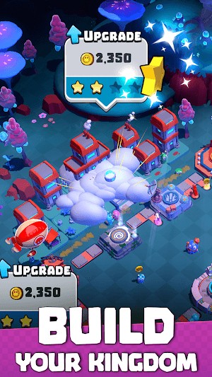 Xây dựng vương quốc của bạn