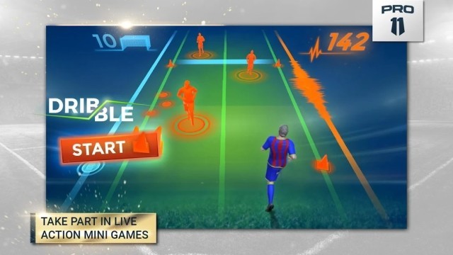 Tham gia vào các mini game hành động hấp dẫn