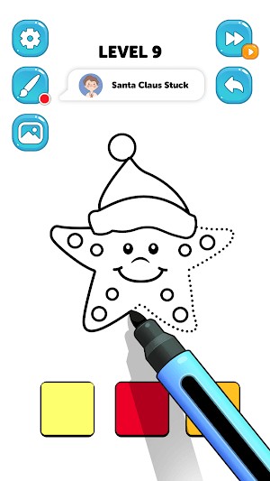 Điều khiển đơn giản, phù hợp cho trẻ em