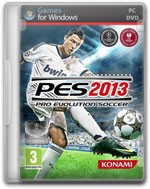Pro Evolution Soccer 2013 (PES 2013) - Download Game Bóng Đá