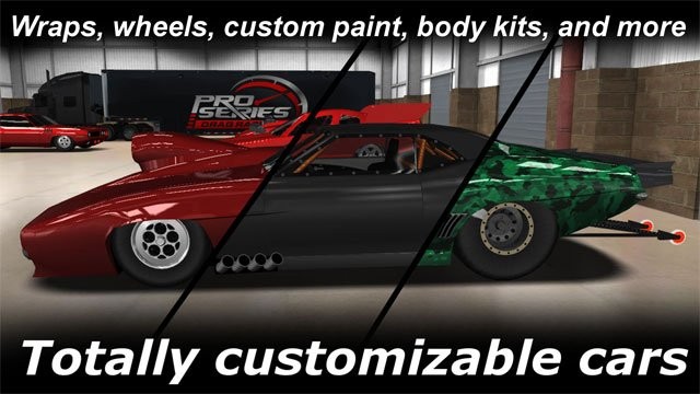 Tự do tùy chỉnh mọi bộ phận của xe