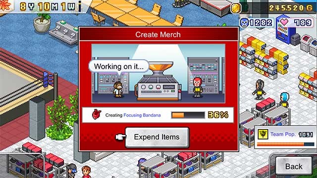 Quan tâm đến nhiều khía cạnh của võ sĩ để giúp họ ở trong trạng thái tốt nhát