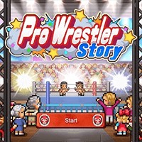 Pro Wrestler Story - Game Quản Lý Đội Đấu Vật Cute | Kairosoft