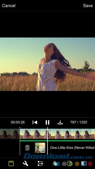 Sửa video chuyên nghiệp