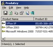 ProduKey - Find Your Windows and Office Product Keys