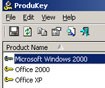 ProduKey (64-bit) - Find Your Windows and Office Product Keys