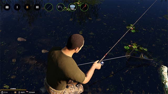 Professional Fishing 2 là trò chơi giả lập câu cá thư giãn và chân thực trên PC